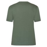 Signal - Signal - Uffe linen | T-shirt Bottle Green