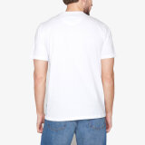 Signal - Signal - Urban print | T-shirt Hvid