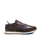 Lloyd Sko - Lloyd - Eiron suede | Sneaker Granit Teak