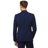 Digel - Digel - 99832 Allan | Slim Fit Habitjakke Blå