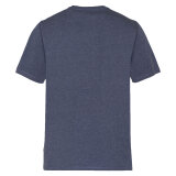 Signal - Signal - Urban print | T-shirt Marineblå Melange