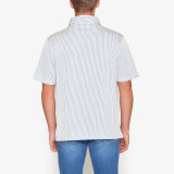 Signal - Signal - Willy shirt | Polo Skjorte K/Æ True Blue
