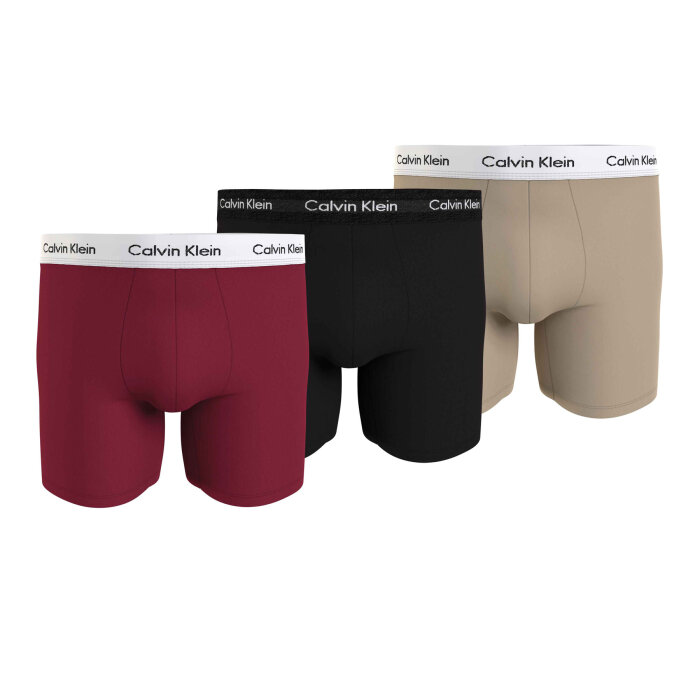 Calvin Klein - Calvin Klein - 3-pack | Tights Rumba Black