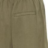 Pulz Jeans ( Dame )  - PULZ - PZBROOKLYN SHO | SHORTS DEEP LICHEN GREEN