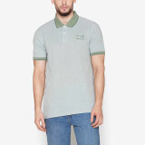 Signal - Signal - Gordon oxford | Polo T-shirt Worn Green