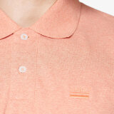 Signal - Signal - Nicky | Polo T-shirt Sun Baked Melange