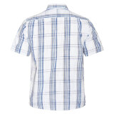 Signal - Signal - Teis check slub shirt | K/Æ Skjorte Air Blue