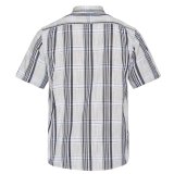 Signal - Signal - Teis check slub shirt | K/Æ Skjorte Oak