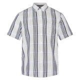 Signal - Signal - Teis check slub shirt | K/Æ Skjorte Oak