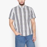 Signal - Signal - Teis check slub shirt | K/Æ Skjorte Oak