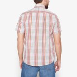 Signal - Signal - Teis check slub shirt | K/Æ Skjorte Sun Baked