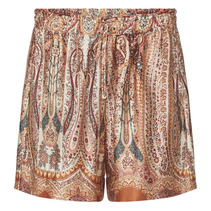 Love&divine ( Dame ) - LOVE&DIVINE - LOVE970-6 | SHORTS BURNED PAISLEY