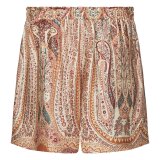 Love&divine ( Dame ) - LOVE&DIVINE - LOVE970-6 | SHORTS BURNED PAISLEY