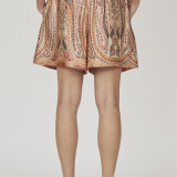 Love&divine ( Dame ) - LOVE&DIVINE - LOVE970-6 | SHORTS BURNED PAISLEY