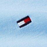 Tommy Hilfiger  - Tommy Hilfiger - TH interlock sleeve detail | Polo T-shirt Vessel Blue