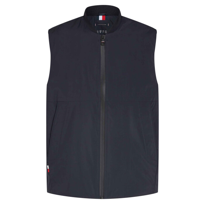 Tommy Hilfiger  - Tommy Hilfiger - Portland | Vest Marineblå