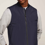 Tommy Hilfiger  - Tommy Hilfiger - Portland | Vest Marineblå