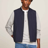 Tommy Hilfiger  - Tommy Hilfiger - Portland | Vest Marineblå