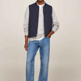 Tommy Hilfiger  - Tommy Hilfiger - Portland | Vest Marineblå