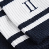 LES DEUX - Les Deux - William 2 pack socks | Strømper Navy Off White