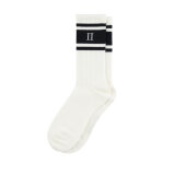 LES DEUX - Les Deux - William 2 pack socks | Strømper Off White Navy