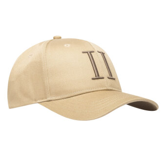 LES DEUX - Les Deux - Encore baseball cap | Kasket Sand Brown