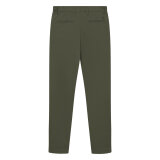 LES DEUX - Les Deux - Como reg cotton pants | Bukser Olive Night