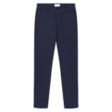 LES DEUX - Les Deux - Como reg cotton pants | Bukser Dark Navy