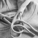 LES DEUX - Les Deux - Camden hoodie | Hættetrøje Grey Melange