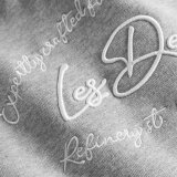 LES DEUX - Les Deux - Camden hoodie | Hættetrøje Grey Melange