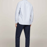 Tommy Hilfiger  - Tommy Hilfiger - Heritage oxford stri. shirt | Skjorte Blue stripe