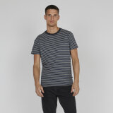 Matinique - Matinique - Jeramy stripe tee | T-shirt Insignia Blue