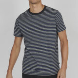 Matinique - Matinique - Jeramy stripe tee | T-shirt Insignia Blue