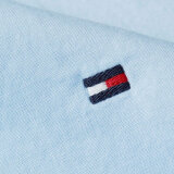 Tommy Hilfiger  - Tommy Hilfiger - Flex poplin shirt | K/Æ Skjorte Sweet Blue