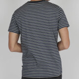 Matinique - Matinique - Jeramy stripe tee | T-shirt Insignia Blue