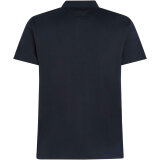 Tommy Hilfiger  - Tommy Hilfiger - Merc. jacquard | Polo T-shirt Marineblå