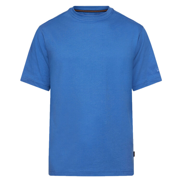 Signal - Signal - Eddy | T-shirt Blue Slip Mel.