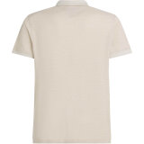 Tommy Hilfiger  - Tommy Hilfiger - DC mouline | Polo T-shirt Classic Beige