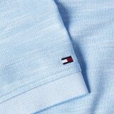 Tommy Hilfiger  - Tommy Hilfiger - DC mouline | Polo T-shirt Vessel Blue