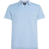 Tommy Hilfiger  - Tommy Hilfiger - DC mouline | Polo T-shirt Vessel Blue