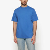 Signal - Signal - Eddy | T-shirt Blue Slip Mel.