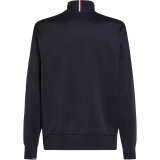 Tommy Hilfiger  - Tommy Hilfiger - Scuba 1/2 zip sweat | Sweatshirt Marineblå