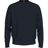 Tommy Hilfiger  - Tommy Hilfiger - Scuba crew | Sweatshirt Marineblå