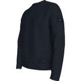 Tommy Hilfiger  - Tommy Hilfiger - Scuba crew | Sweatshirt Marineblå