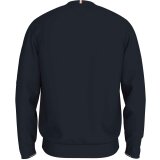 Tommy Hilfiger  - Tommy Hilfiger - Scuba crew | Sweatshirt Marineblå