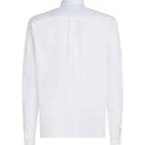 Tommy Hilfiger  - Tommy Hilfiger - Solid heritage oxford shirt | Skjorte Optic White