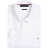 Tommy Hilfiger  - Tommy Hilfiger - Solid heritage oxford shirt | Skjorte Optic White