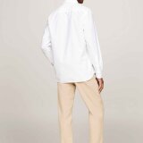 Tommy Hilfiger  - Tommy Hilfiger - Solid heritage oxford shirt | Skjorte Optic White