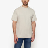 Signal - Signal - Eddy | T-shirt Ecru Melange