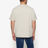 Signal - Signal - Eddy | T-shirt Ecru Melange